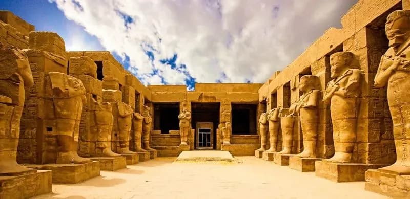 معبد کارناک