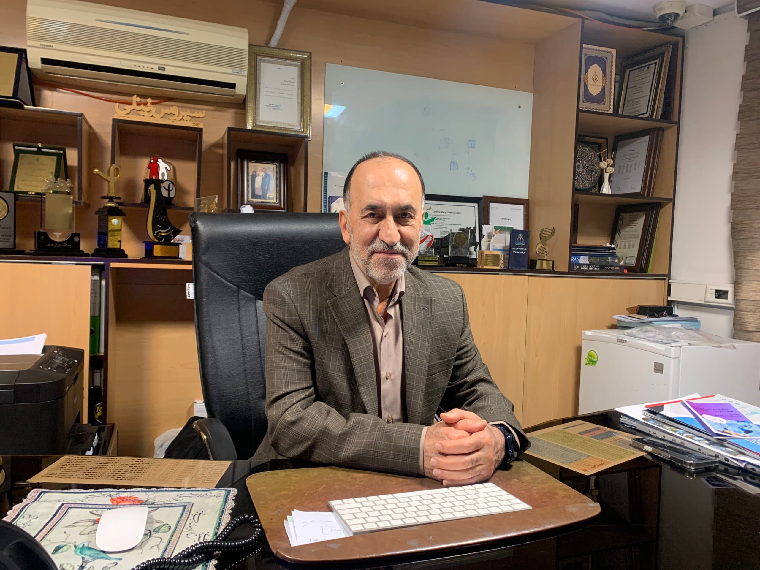 دکتر سیروس زینلی