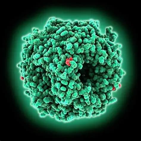 Uricase Enzyme Structure
