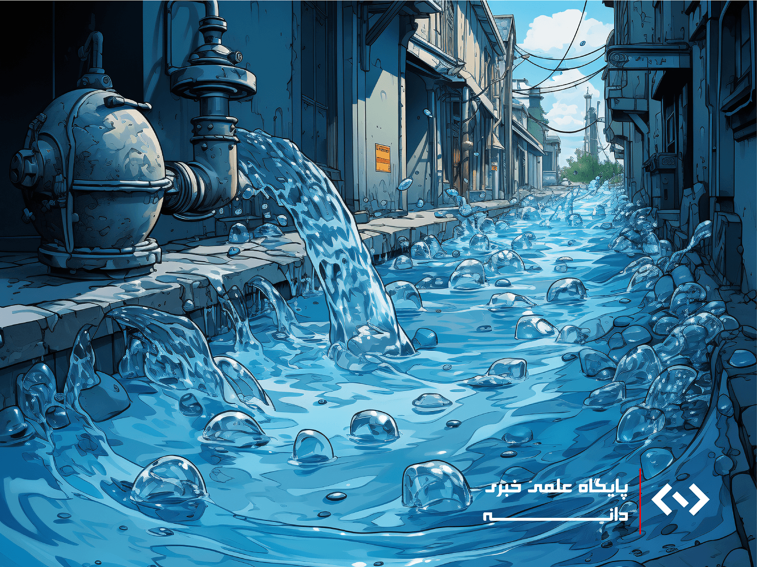 Sinking cities-danenews