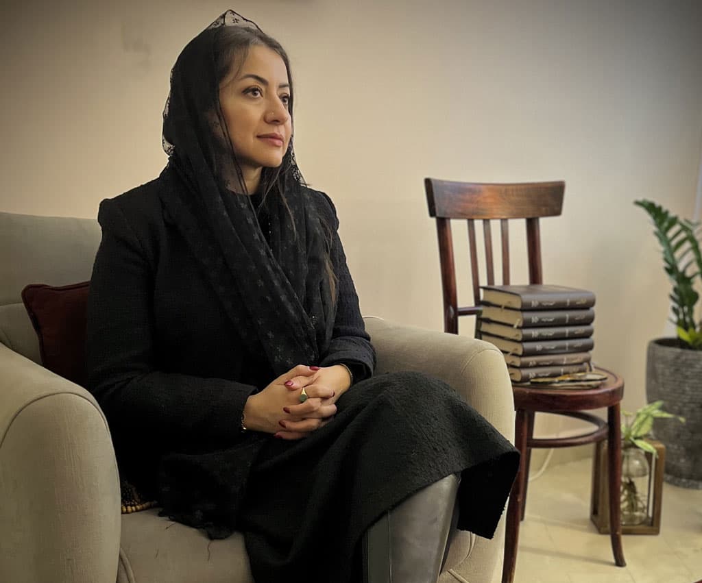 دکتر ندا یارایی