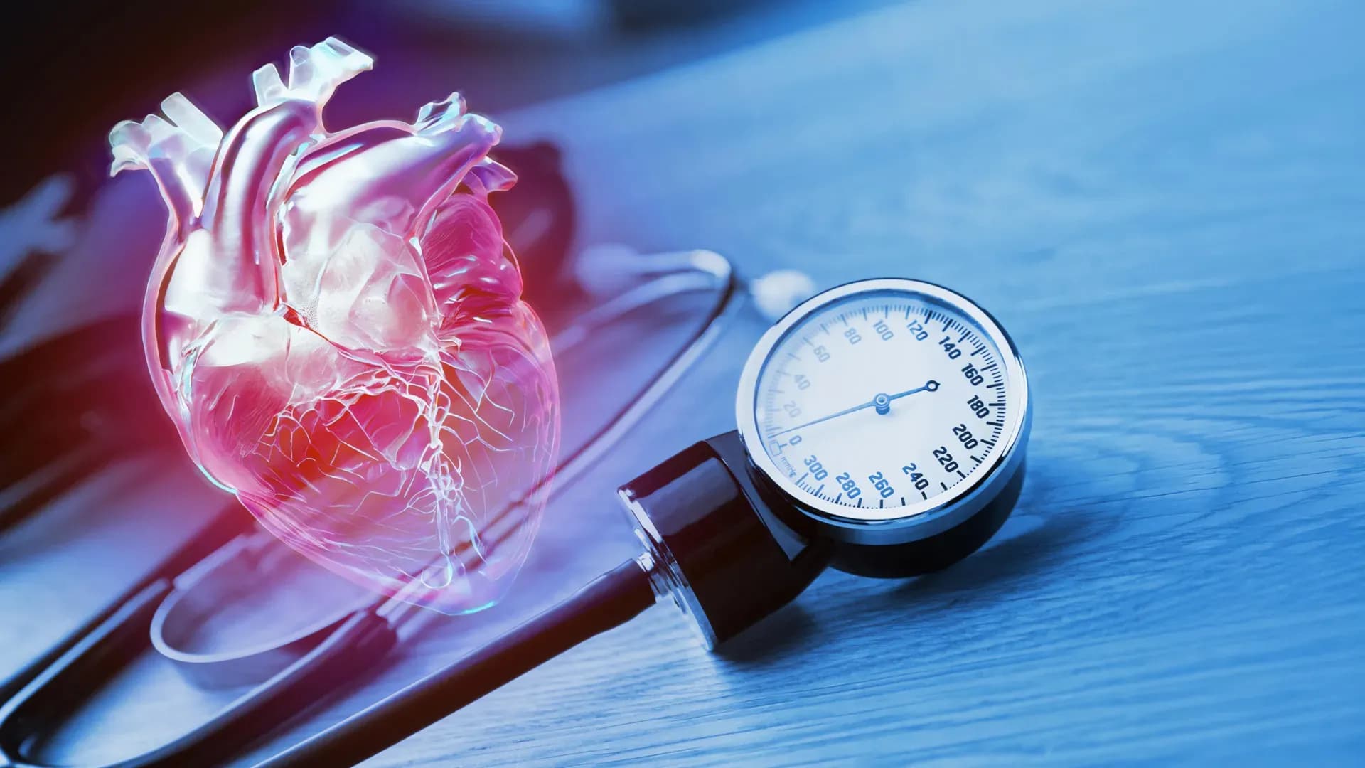 blood pressure
