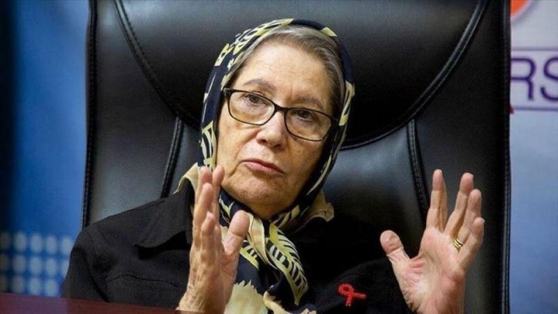 گفت و گو با مینو محرز