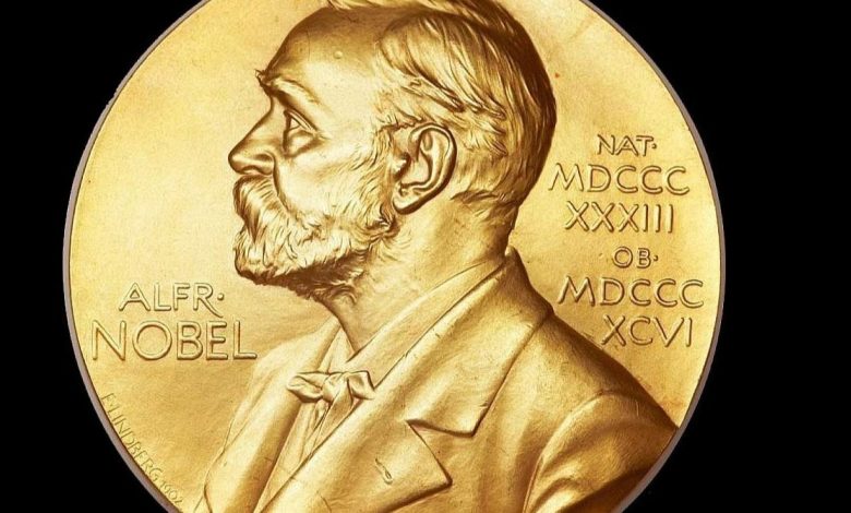 برندگان جایزه نوبل شیمی ۲۰۲۴