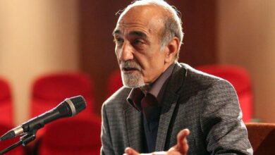 عکس از خبرگزاری کتاب ایران (ایبنا)