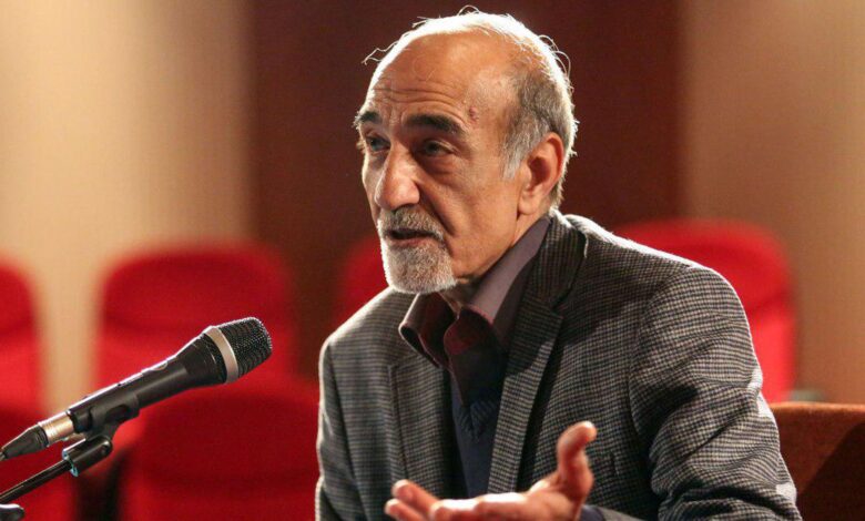 عکس از خبرگزاری کتاب ایران (ایبنا)