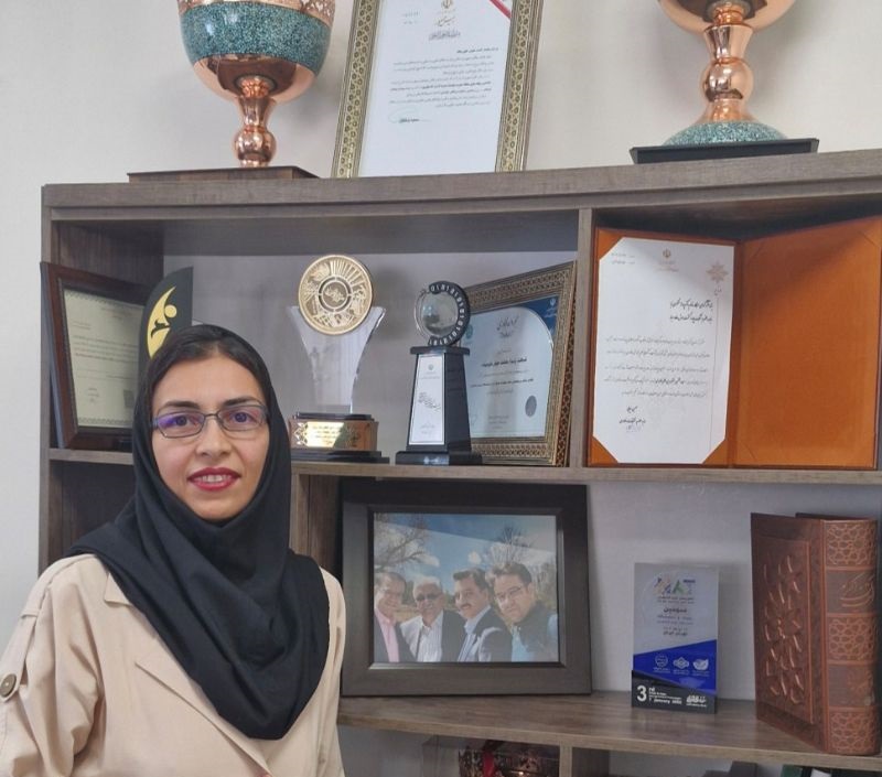 دکتر پروانه عسگری‌نیا